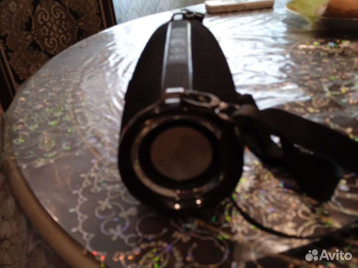 Блютуз колонка