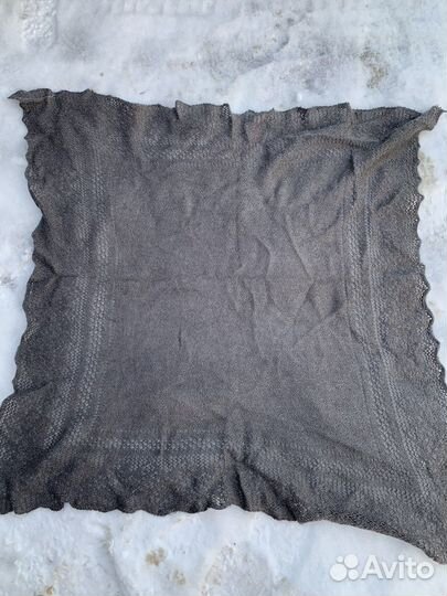 Винтажные пуховые платки