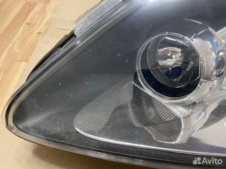 Фары левая AFL Opel Corsa D