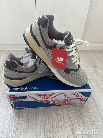 Кроссовки NB 999