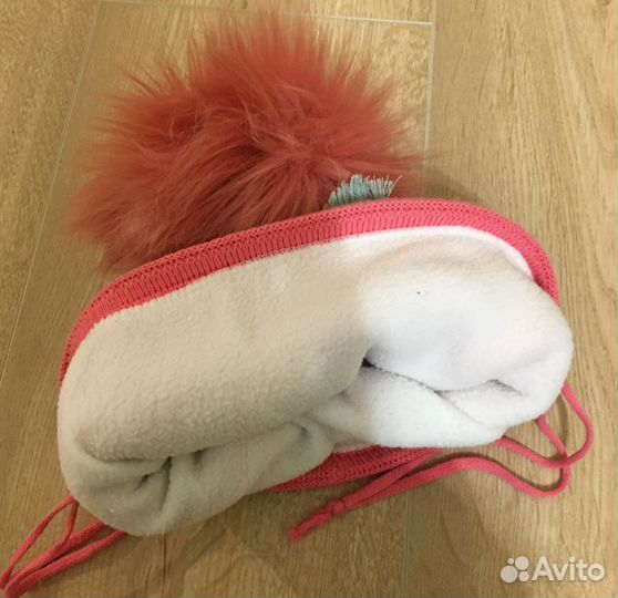 Шапка для девочки