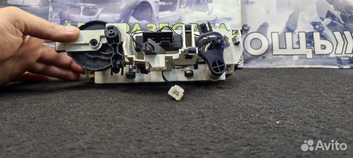 Блок управления печкой Fiat Palio