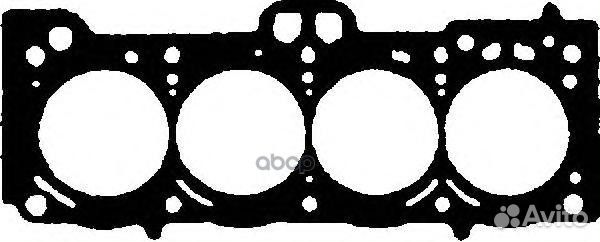 Прокладка гбц 61-52935-00 victor reinz