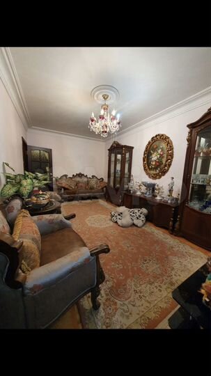 3-к. квартира, 73,3 м², 6/6 эт.