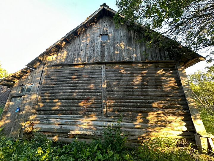 Дом 40 м² на участке 40 сот.