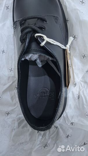 Dr martens 1461 mono black