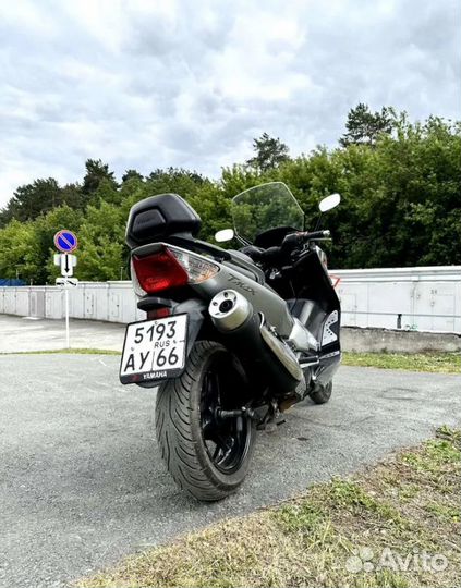 Yamaha XP500 Tmax 3 б/у