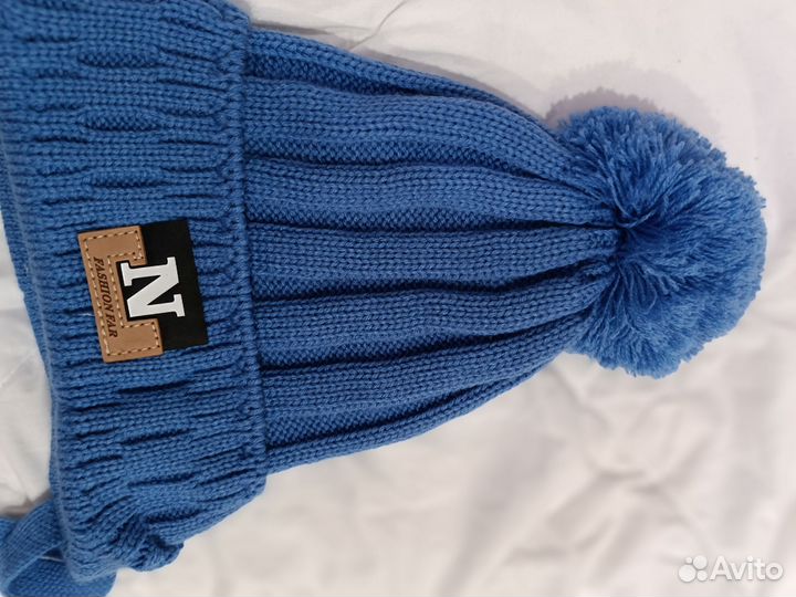 Шапка для мальчика новая