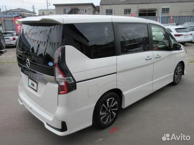 Nissan Serena 1.2 AT, 2021, 19 840 км