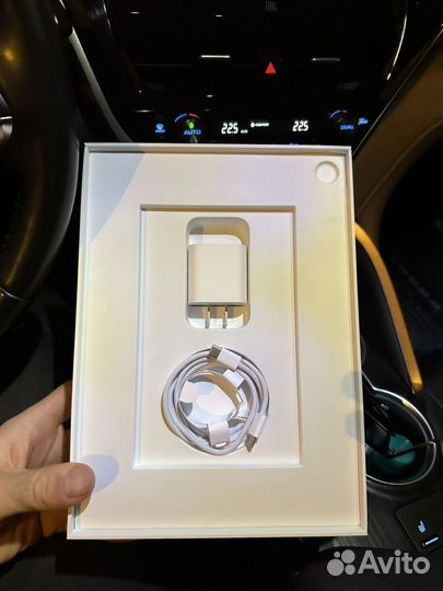 iPad air 11 2024 256gb