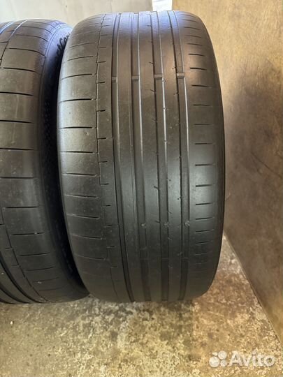 Continental SportContact 6 285/40 R22