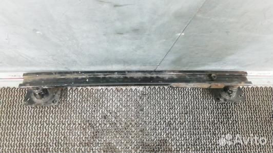 Усилитель бампера передний (кронштейн) peugeot 300