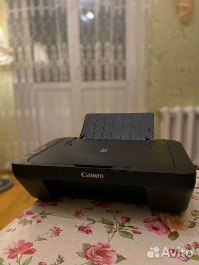 Принтер Pixma Canon mg 2540s