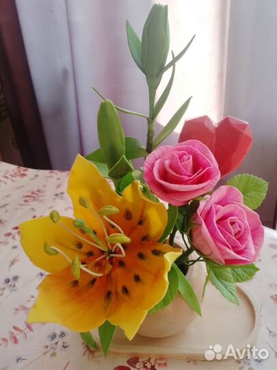 Цветочная композиция