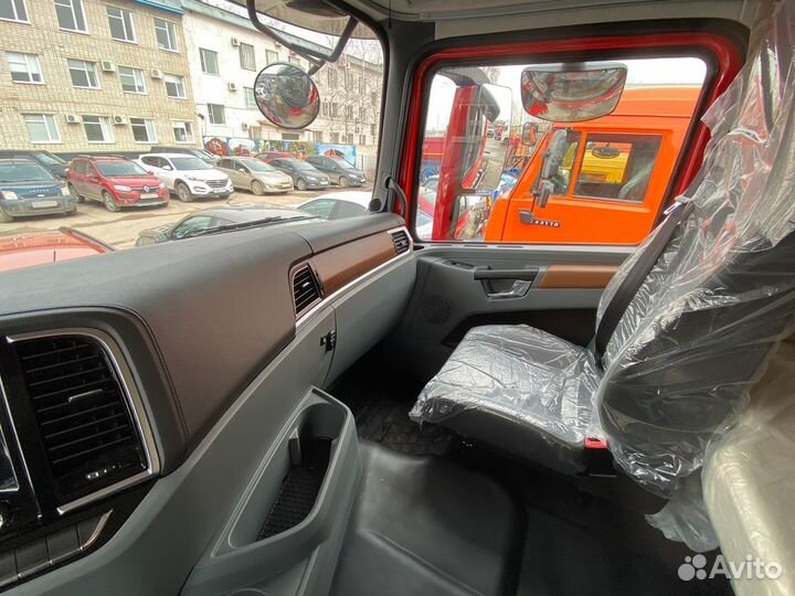 Shacman (Shaanxi) SX32586V384 с КМУ, 2024