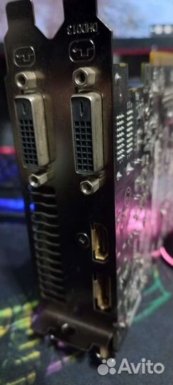 Видеокарта gtx 1060 3gb