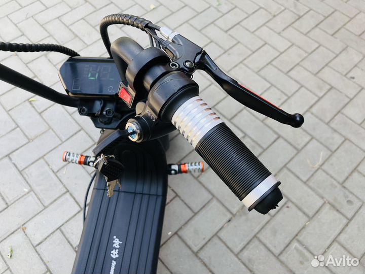 Электросамокат citycoco Mini