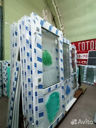 Готовые двери 80х200 балконные