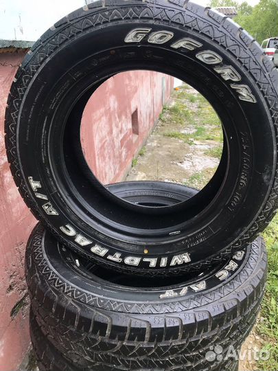 Goform Wildtrac A/T 235/60 R16 100T