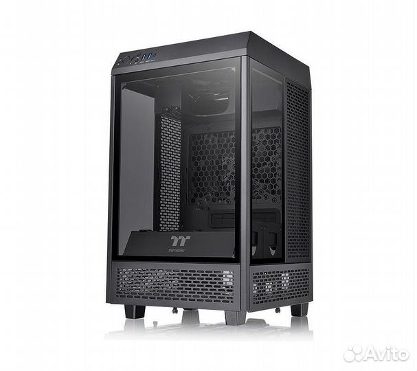 Компьютерный корпус Thermaltake The Tower 100, чер