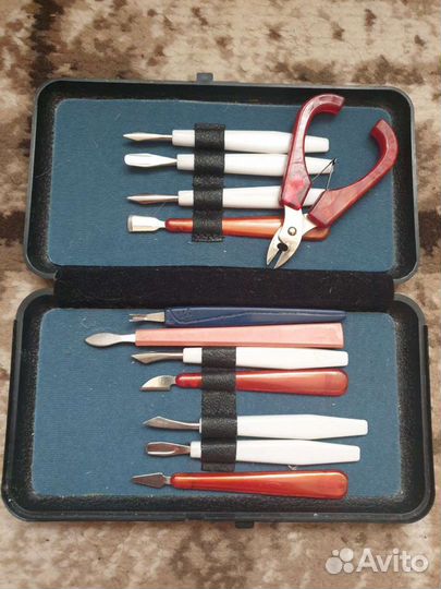 Косметический набор СССР