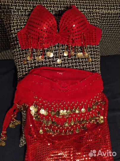 Костюм для танца живота