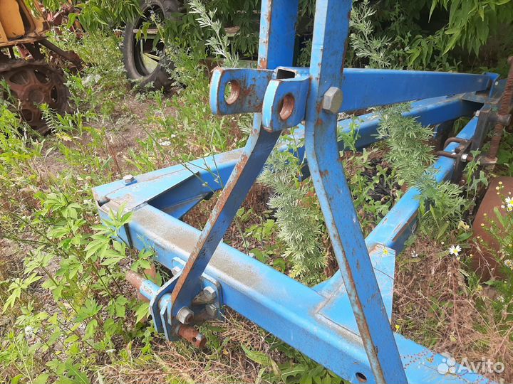 Плуг Алмаз FINIST ПЛН-5-35, 2017