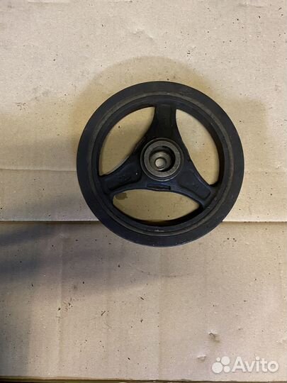 Шкиф коленвала волга Крайслер