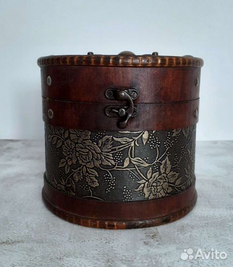 Шкатулка для чая