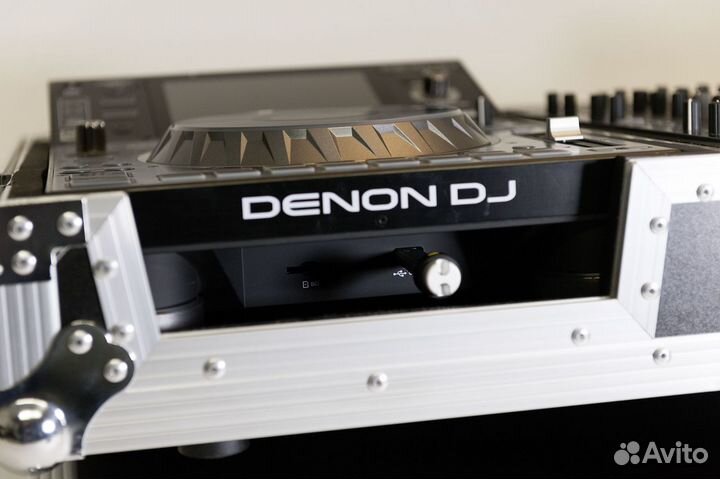 Magma DJ Case Denon DJ 5000, 1800 Prime / Кейс