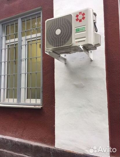 Кондиционер с Доставкой и Установкой