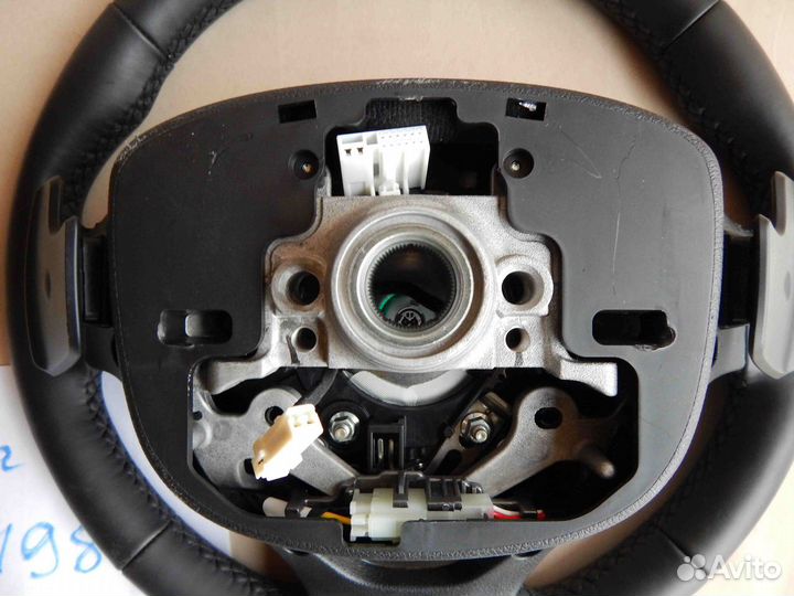 Руль Hyundai Kona I