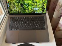 MacBook Pro 14 black 2023 M3 Pro 12/18/18/1
