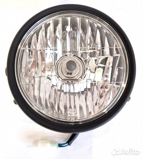 Фара Орион 125 (Orion Gryphon 125/125 City)