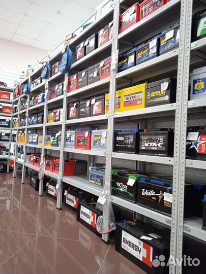 Аккумулятор Giver 100 a/h новый с гарантией