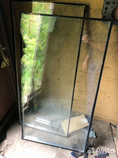 Стеклопакеты бу