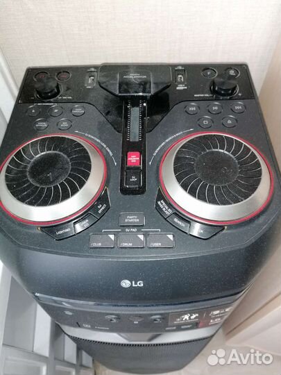 Колонка LG xboom ol90dk