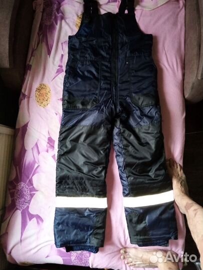 Роба зимняя