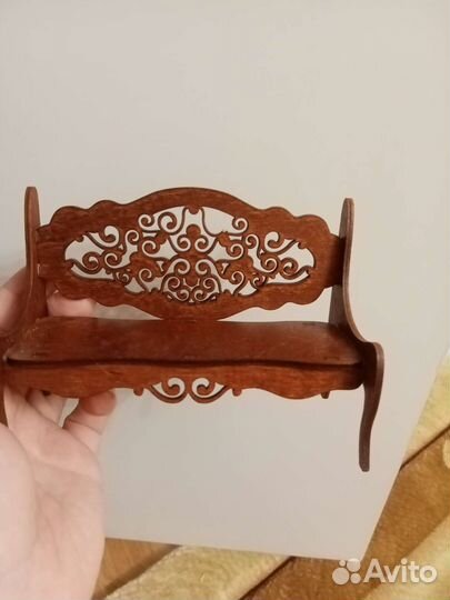 Мебель для кукол