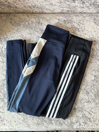 Леггинсы adidas