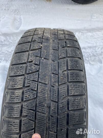 Yokohama Ice Guard IG50+ 225/60 R17