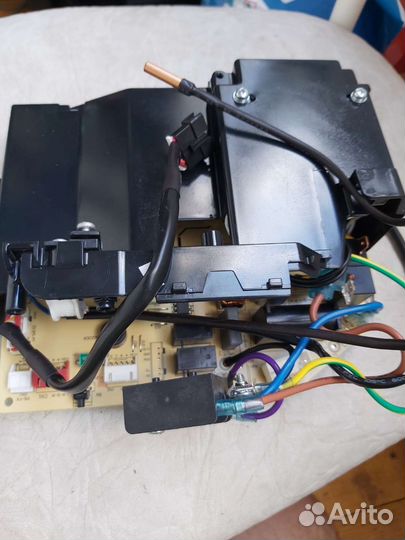 Блок управления кондиционером Сентек CT- 65L09