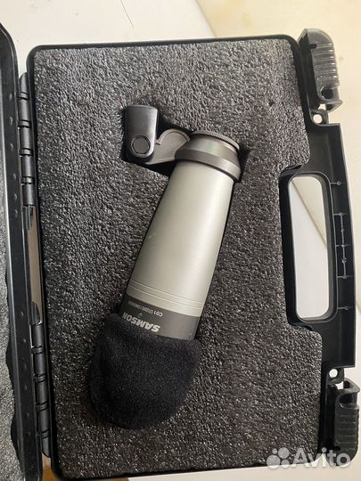 Samson c01 Studio Condenser Mic