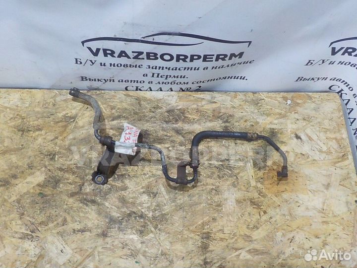 Трубка гидроусилителя Toyota Carina