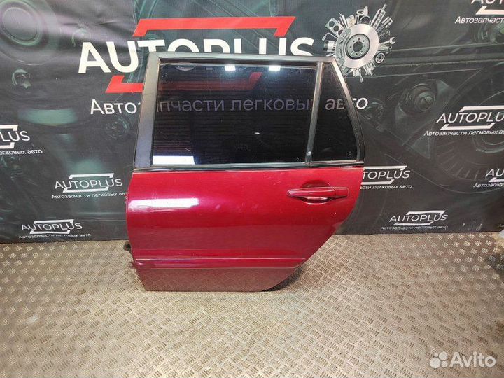 Дверь задняя левая Mitsubishi Lancer IX универсал