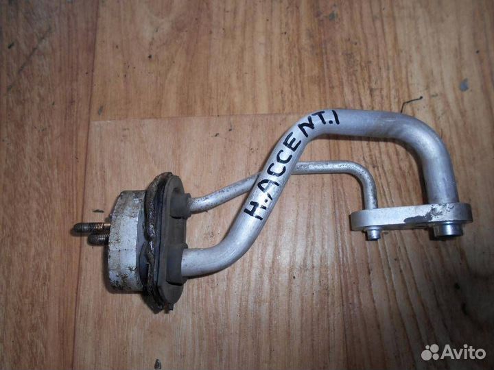 Трубка кондиционера Hyundai Accent I 1994-2000