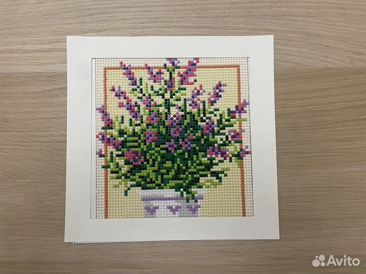 Алмазная мозаика готовая