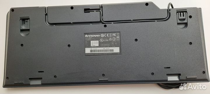 Клавиатура lenovo KB1021