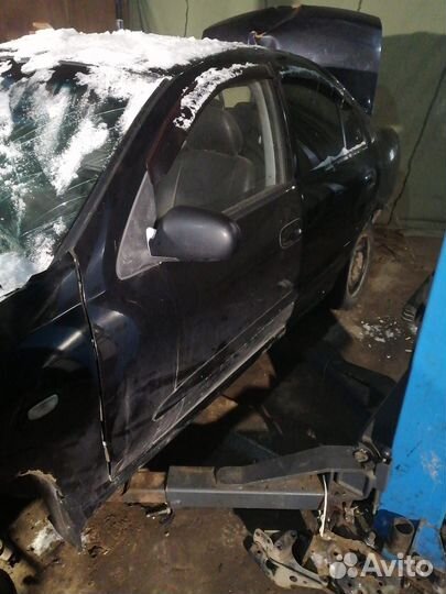 Авторазбор Nissan ALmera Classic 2010 1.6