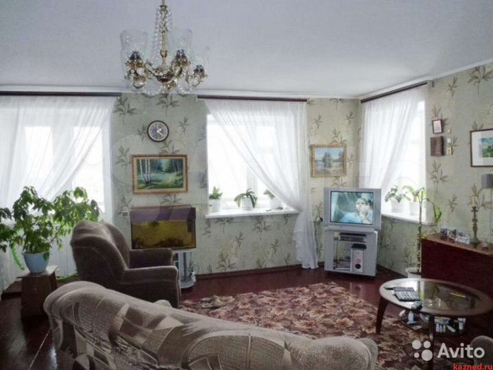 Коттедж 180 м² на участке 6,8 сот.